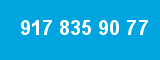 917 835 90 77 917 835 90 77